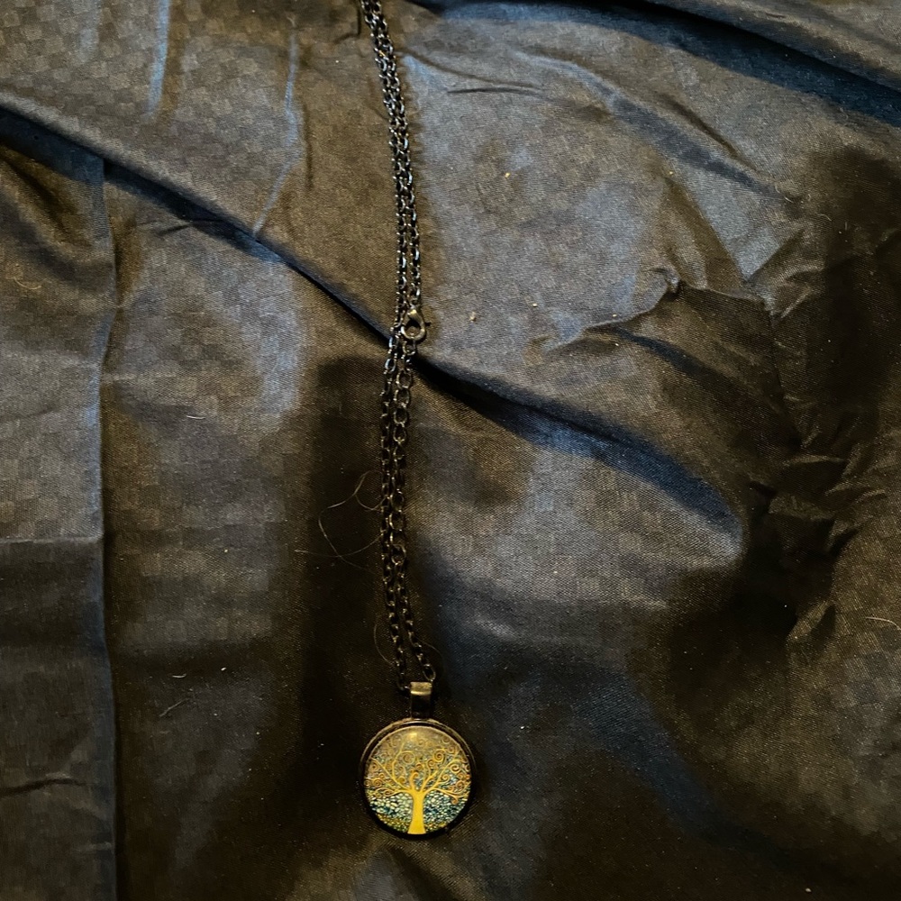 Tree of life pendant